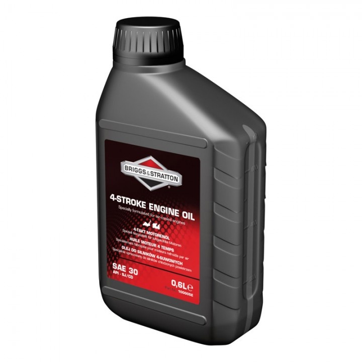 Briggs Stratton Olej
